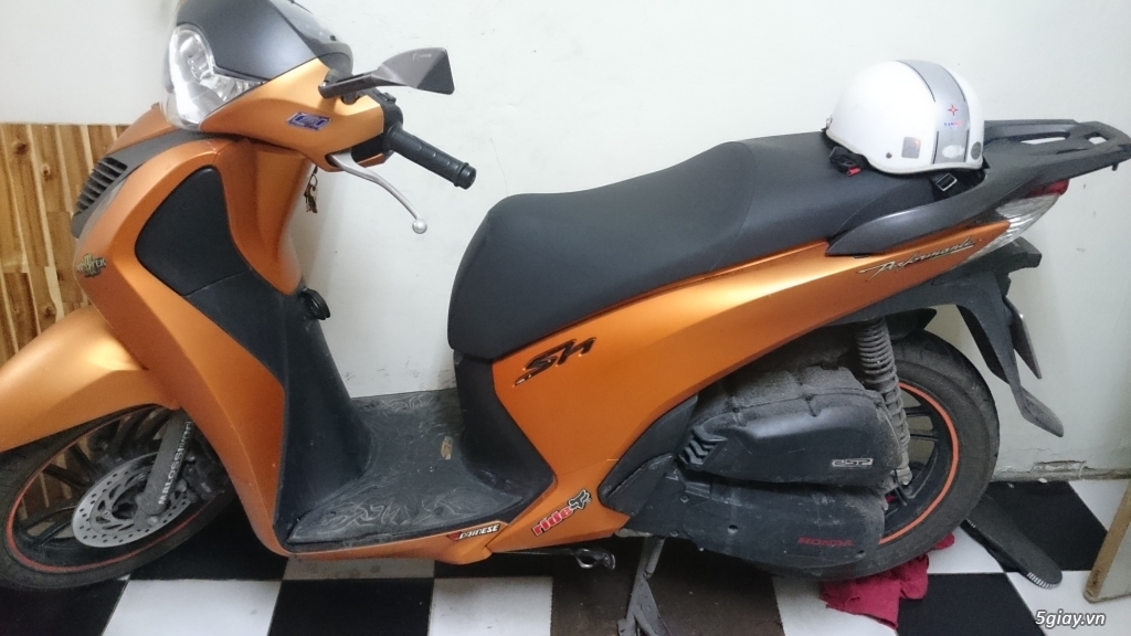Đi Mỹ bán xe - 1
