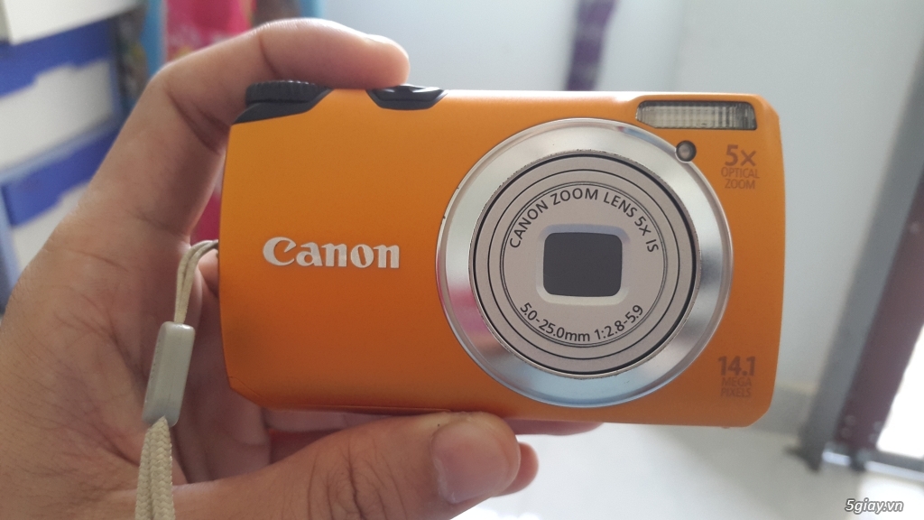 Máy ảnh Canon giá rẻ - 2