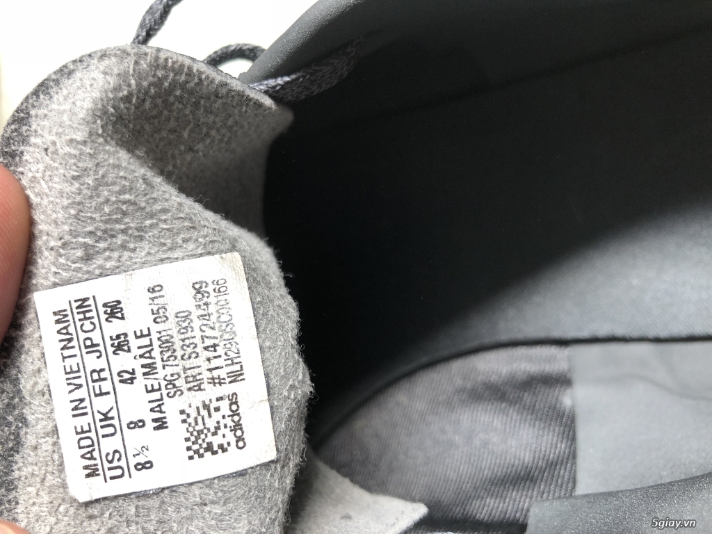 Bán giày đá banh sân cỏ nhân tạo Adidas chính hãng và Mizuno - 2