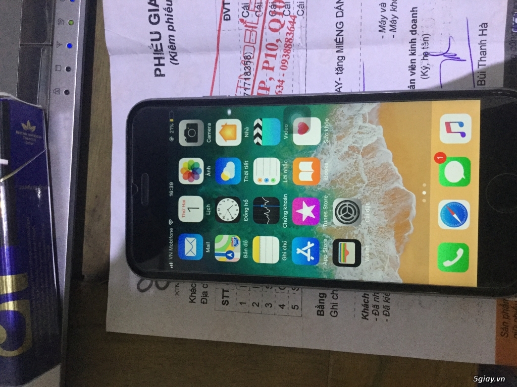 iphone 6s lock 16gb - 1