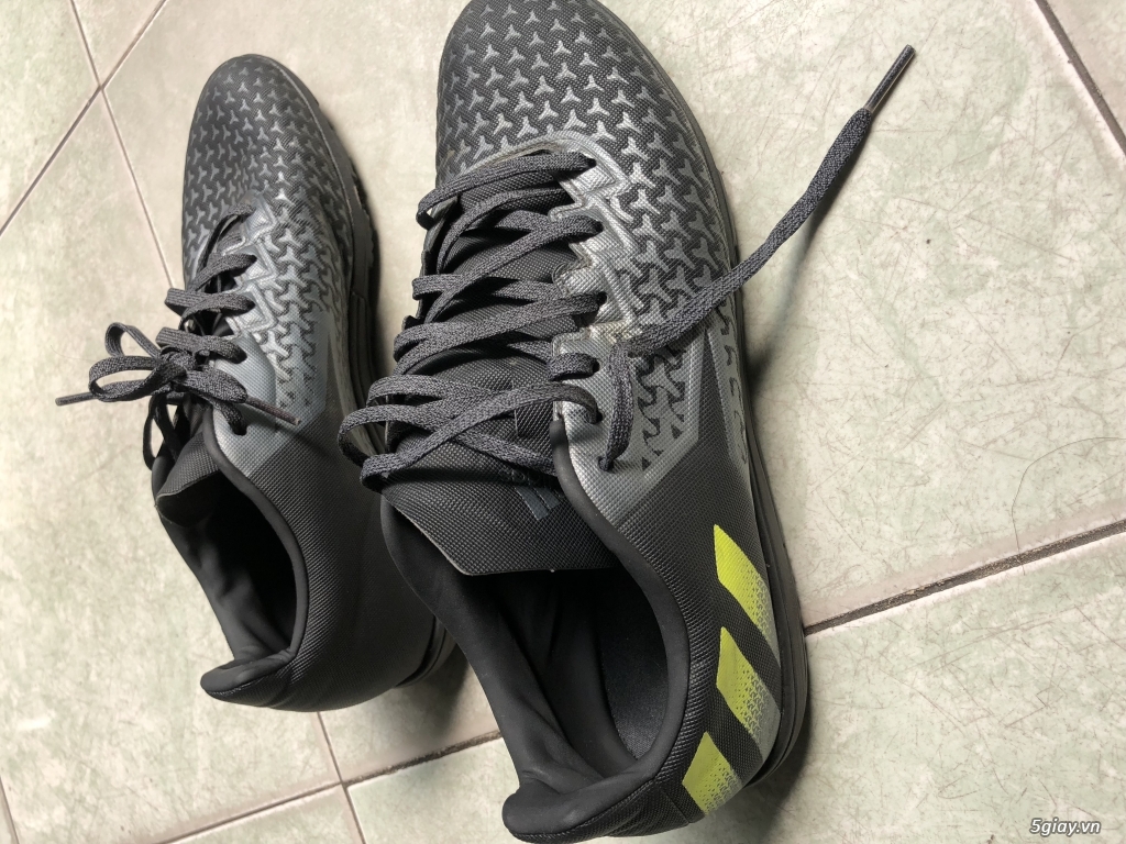 Bán giày đá banh sân cỏ nhân tạo Adidas chính hãng và Mizuno - 4