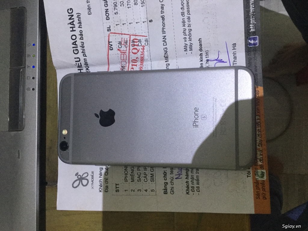iphone 6s lock 16gb - 2