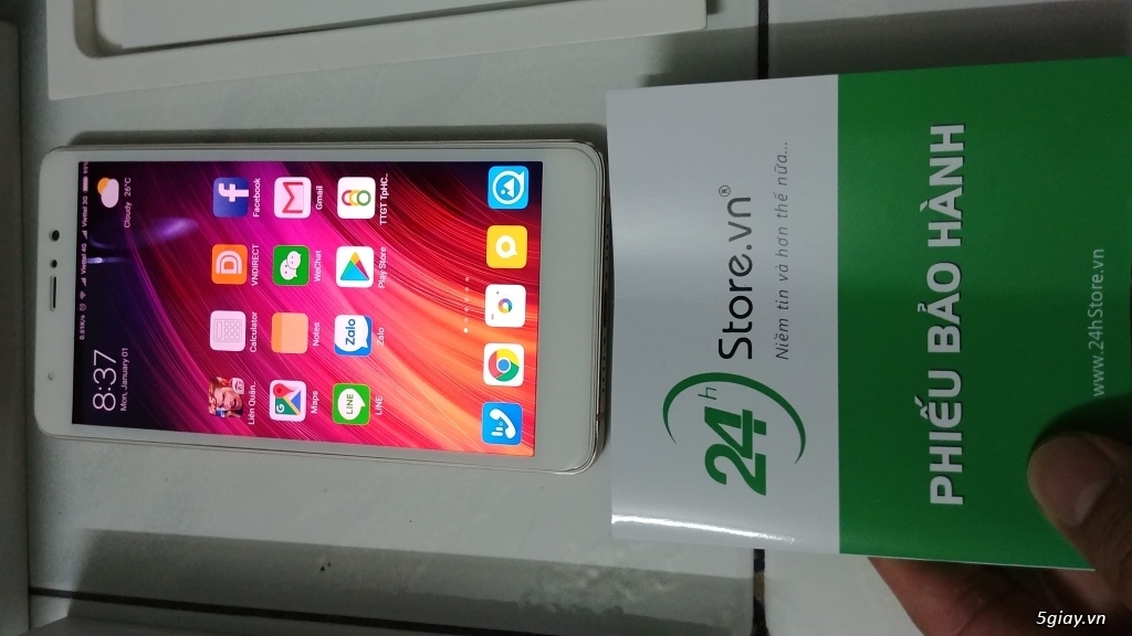 Xiaomi 5S Plus 6Gb/128 Gb 95% - 1