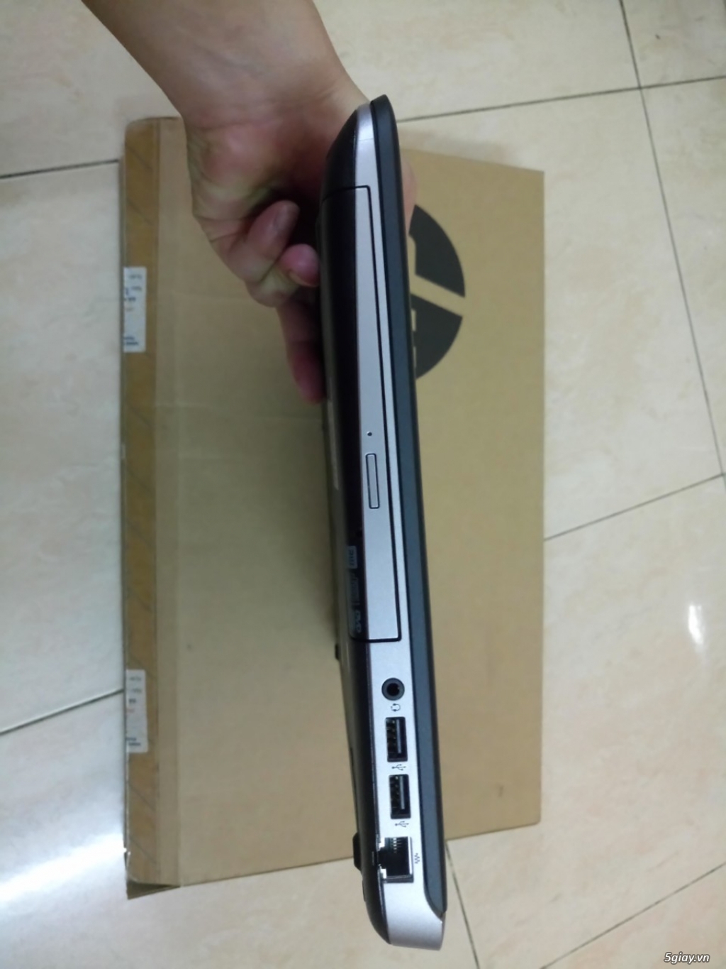 (NB) HP Probook 450 G3 fullbox new 100% - 5