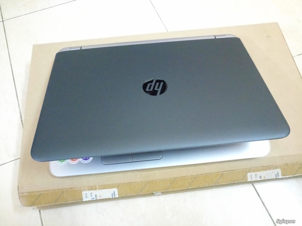 (NB) HP Probook 450 G3 fullbox new 100% - 3