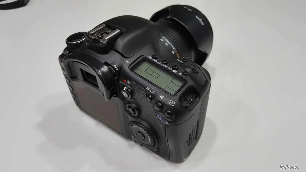 Cần Bán Canon 7D và lens Sigma 17-50 - 3