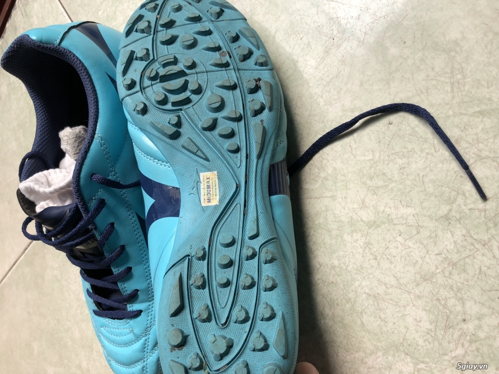 Bán giày đá banh sân cỏ nhân tạo Adidas chính hãng và Mizuno - 3