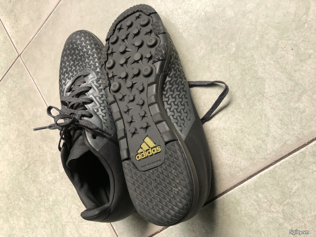 Bán giày đá banh sân cỏ nhân tạo Adidas chính hãng và Mizuno - 1