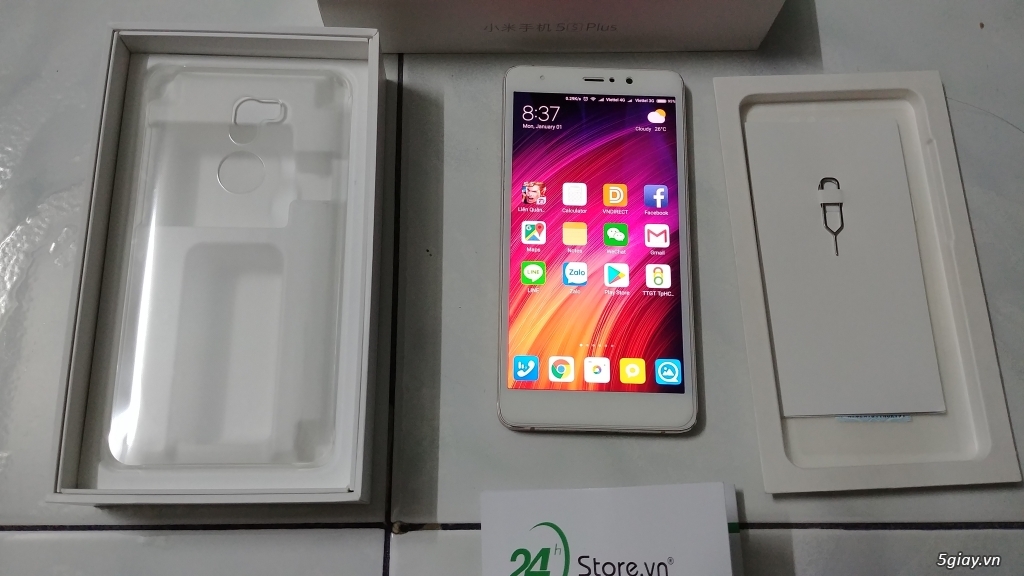 Xiaomi 5S Plus 6Gb/128 Gb 95%