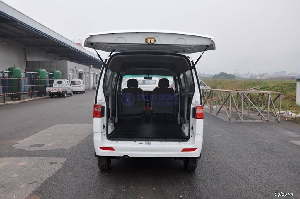 Xe dongben van x30 5 chỗ - 1