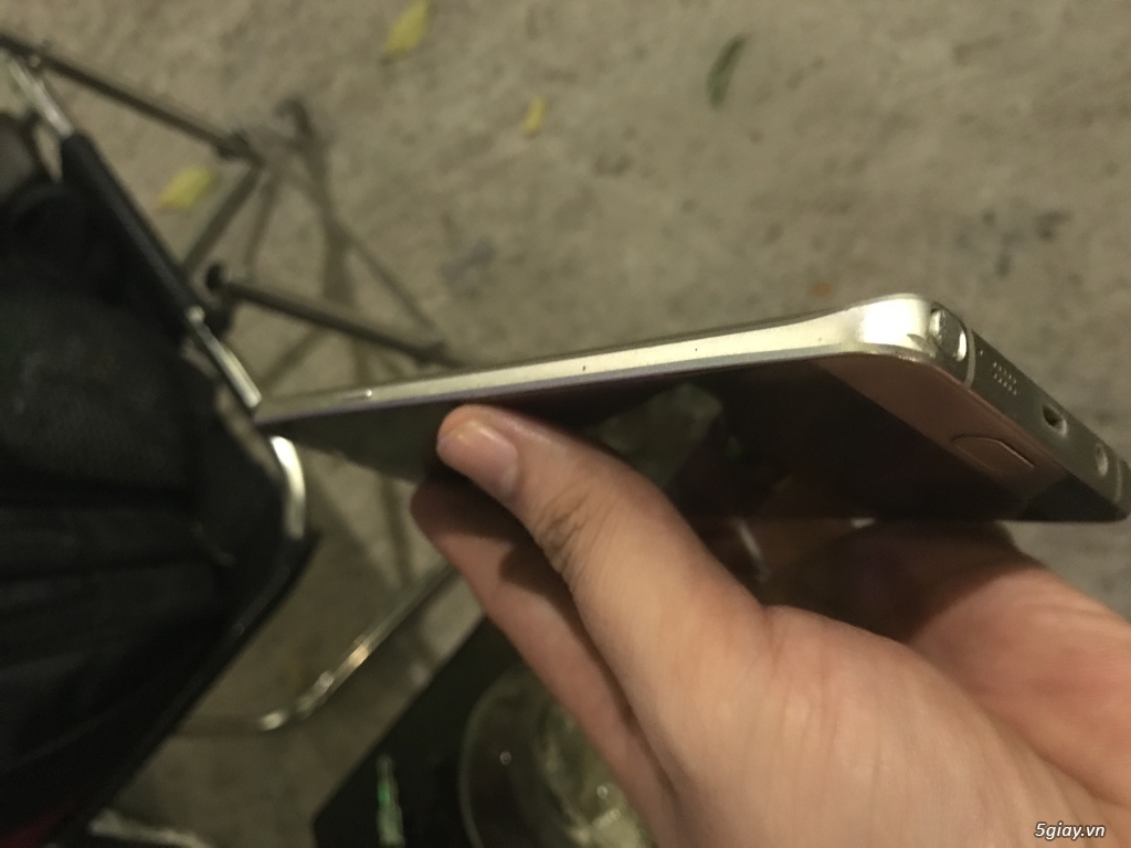 Note 5 hàn quốc đẹp màn không ẩn - 1