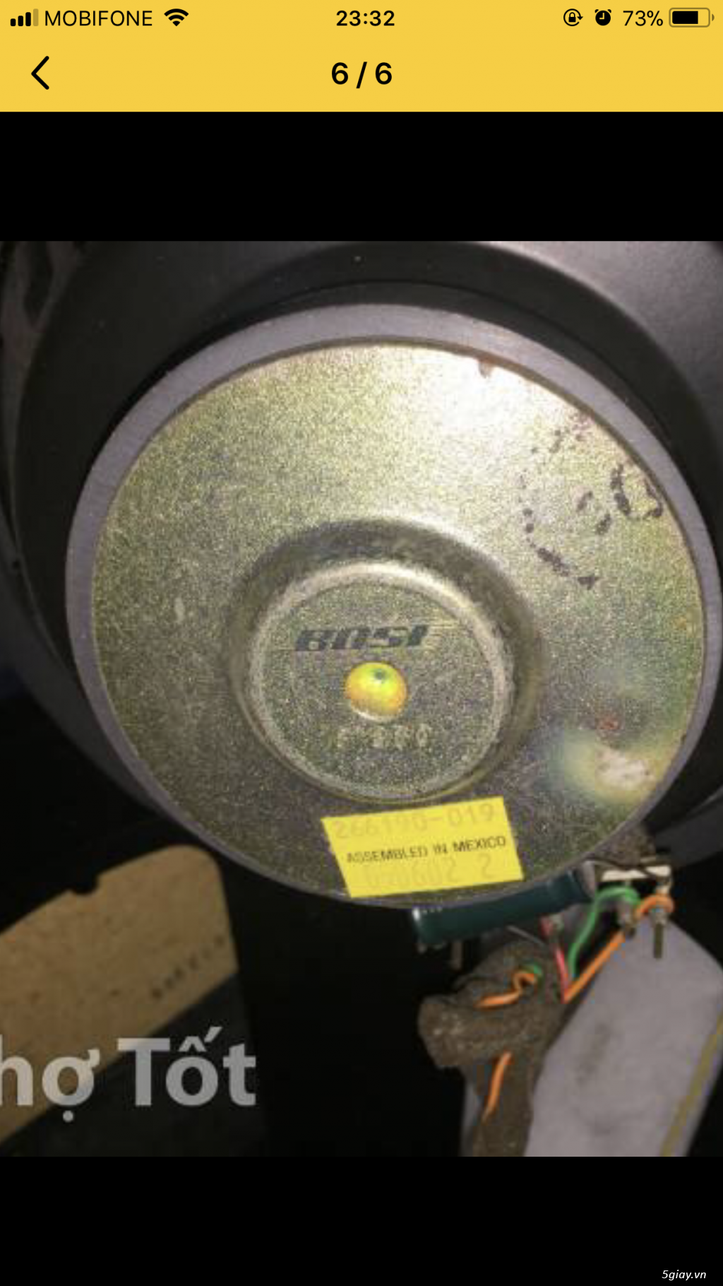 Loa bose 301 s5 hàng mỹ - 3