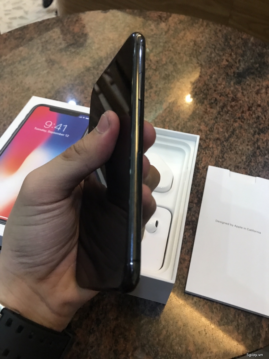 x sing đen 99% fullbox phụ kiện chưa dừng - 4