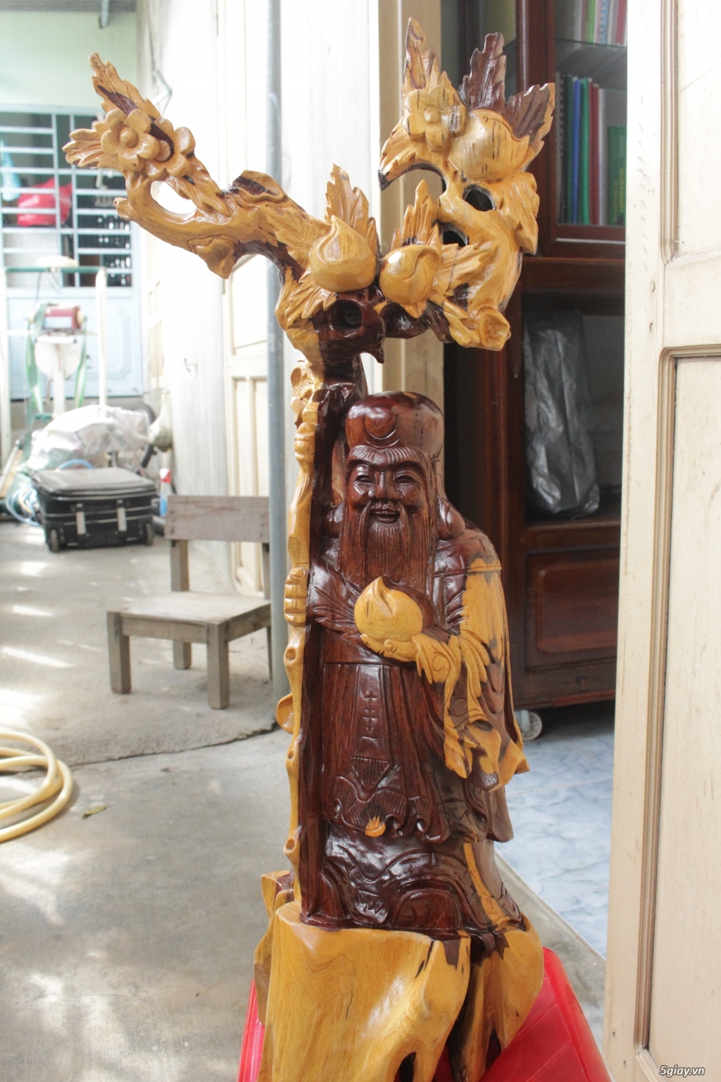 Đồ Gỗ đẹp, ngày tết - 8