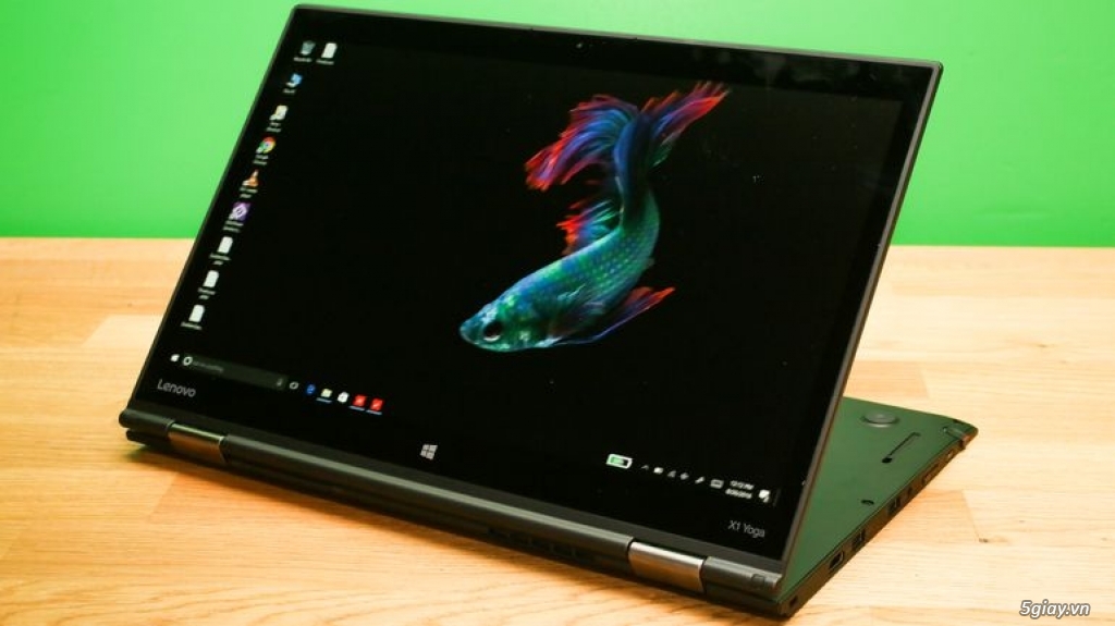 thinkPad x1 Yoga màn hình OLED mới mua 2 tuần or gl - 2