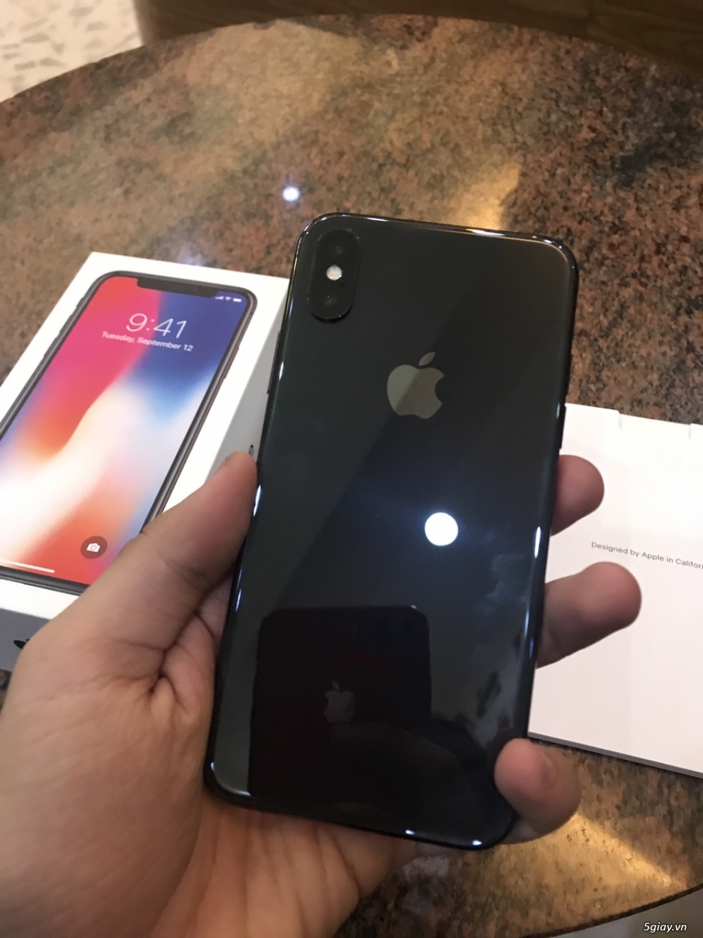x sing đen 99% fullbox phụ kiện chưa dừng - 1