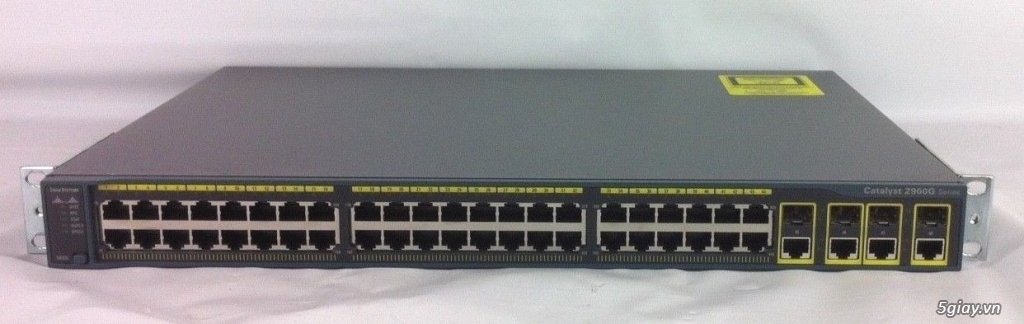 Bán thiết bị mạng Cisco - 3