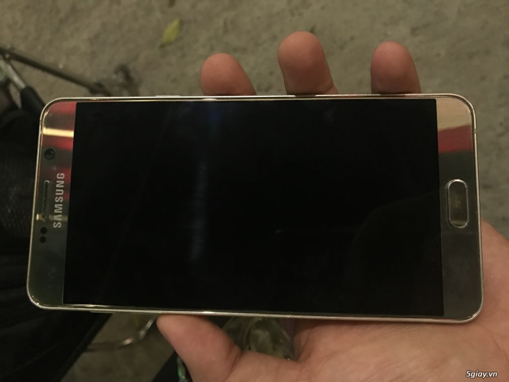Note 5 hàn quốc đẹp màn không ẩn