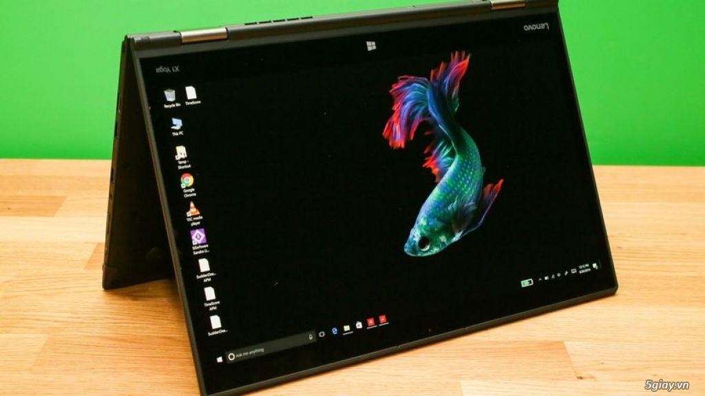 thinkPad x1 Yoga màn hình OLED mới mua 2 tuần or gl - 3