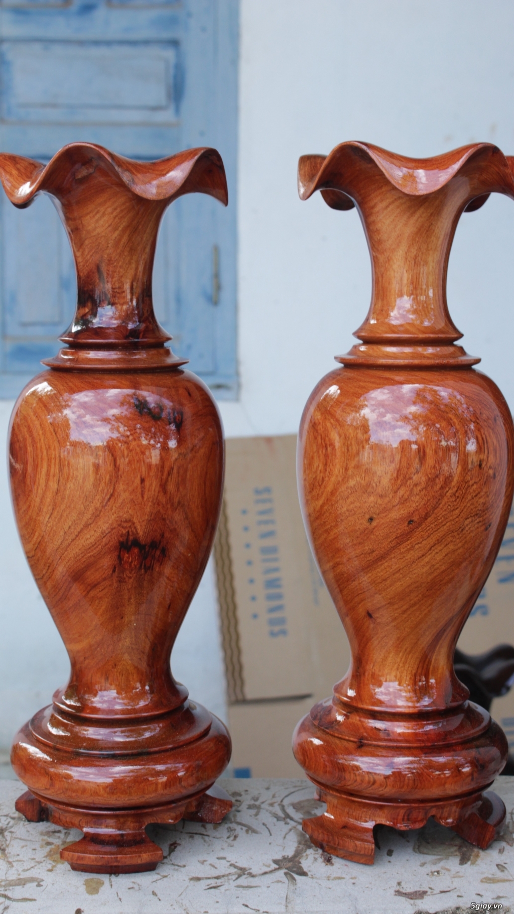 Đồ Gỗ đẹp, ngày tết - 5