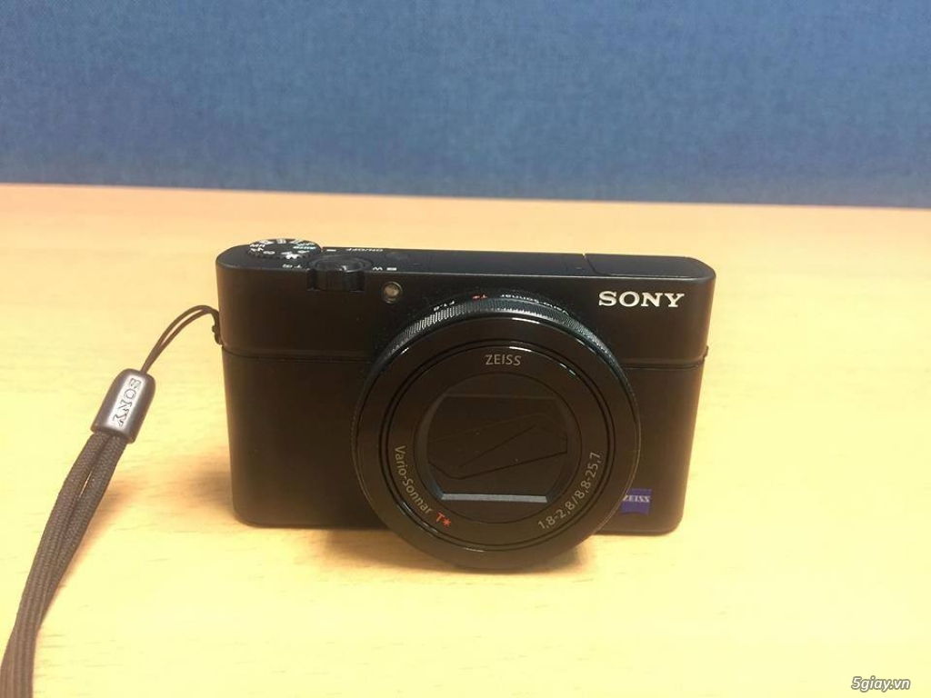 SÀI GÒN – Cần bán – SONY RX100 M4 - 1