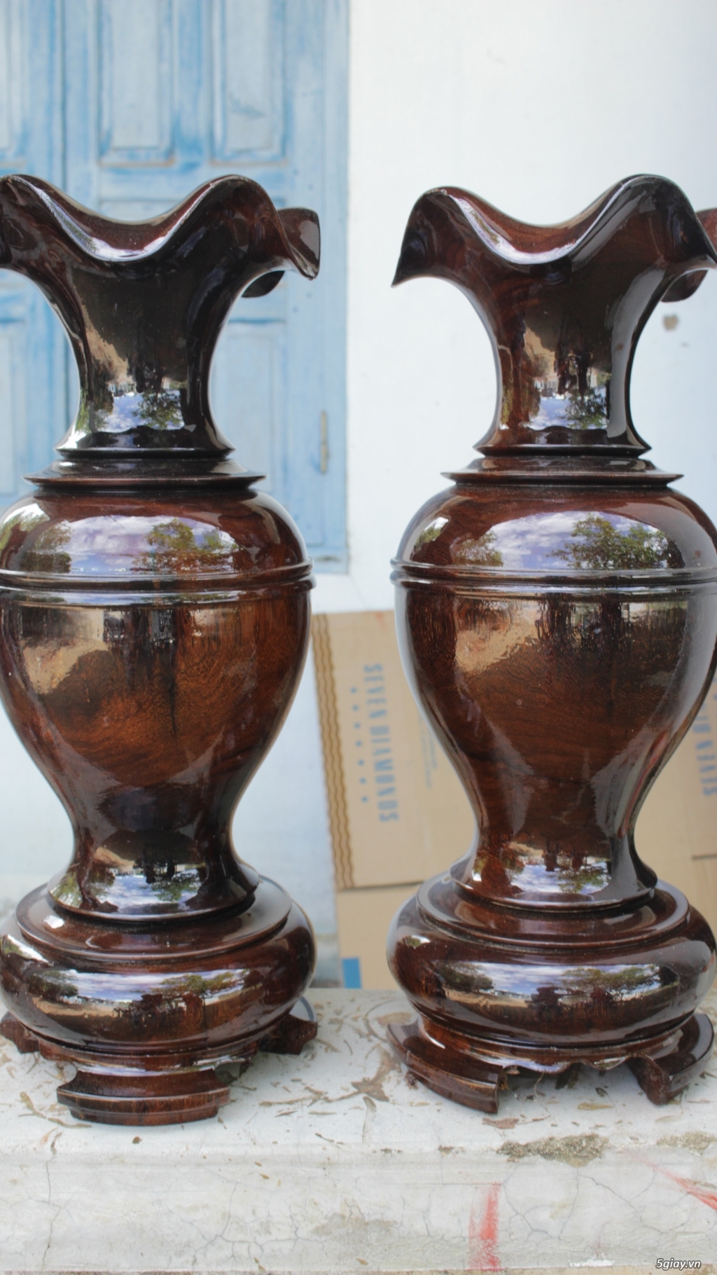 Đồ Gỗ đẹp, ngày tết - 9