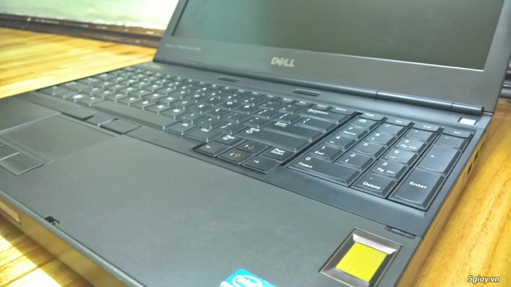 Laptop WorkStation DELL Precision M4600 I7 Ram8 - 6