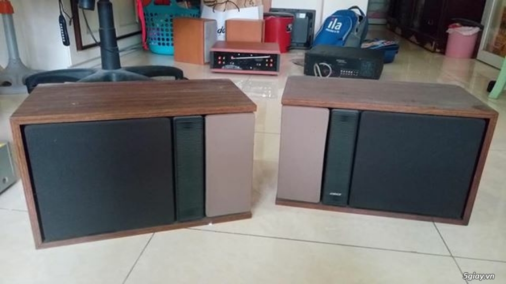 Thanh lý bộ dàn karaoke sịn