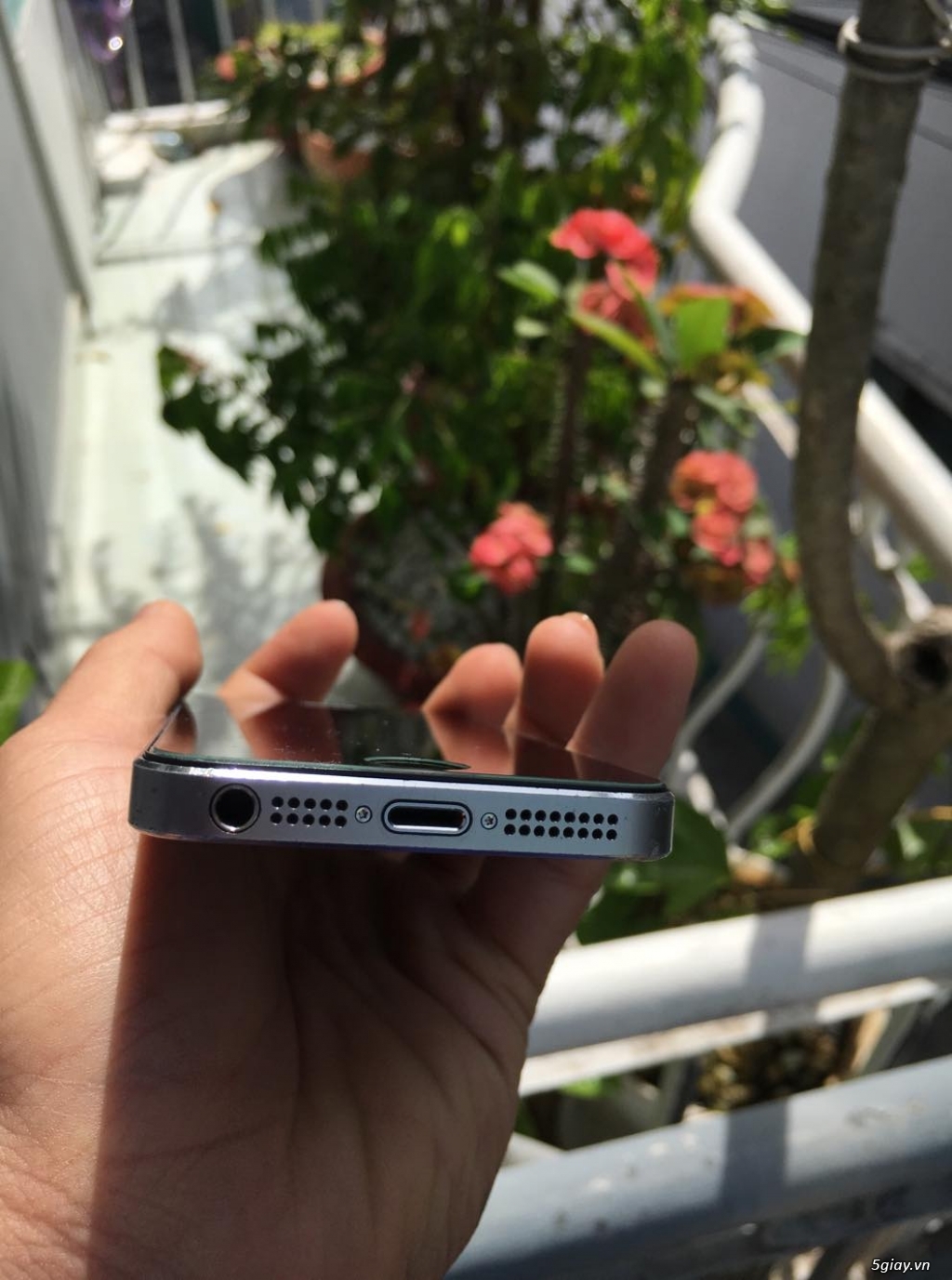 iphone 5s lock 16G đen - 2