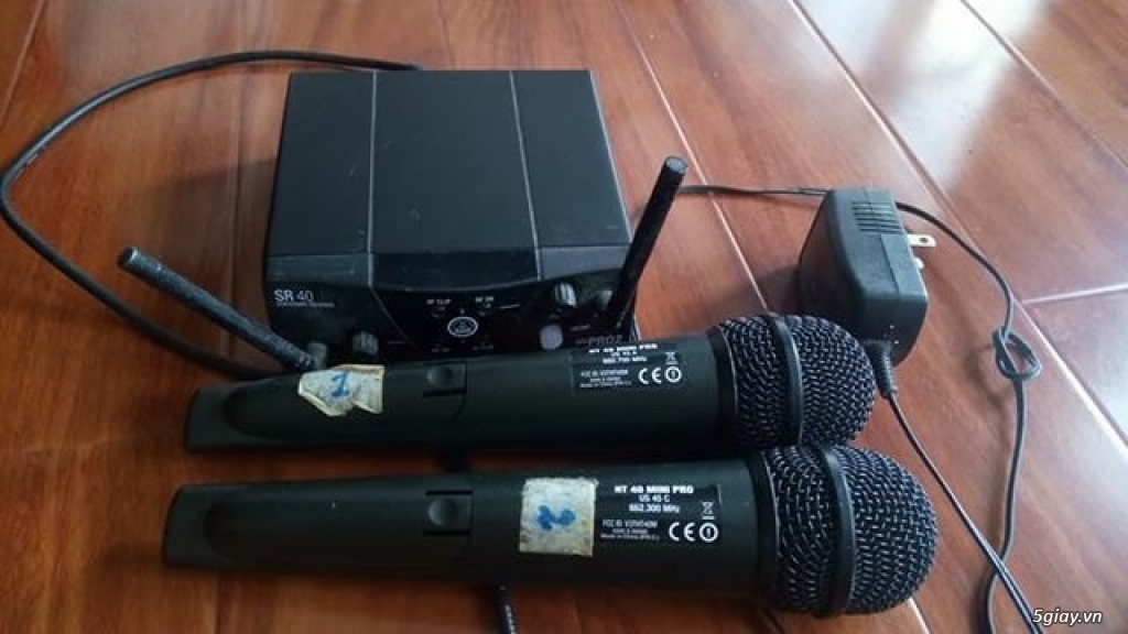 Thanh lý bộ dàn karaoke sịn - 1