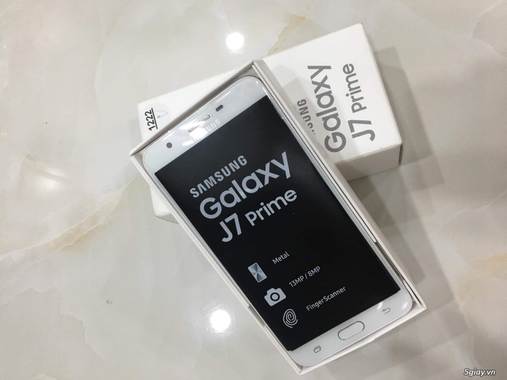 Cần bán Samsung Galaxy J7 Prime - 1