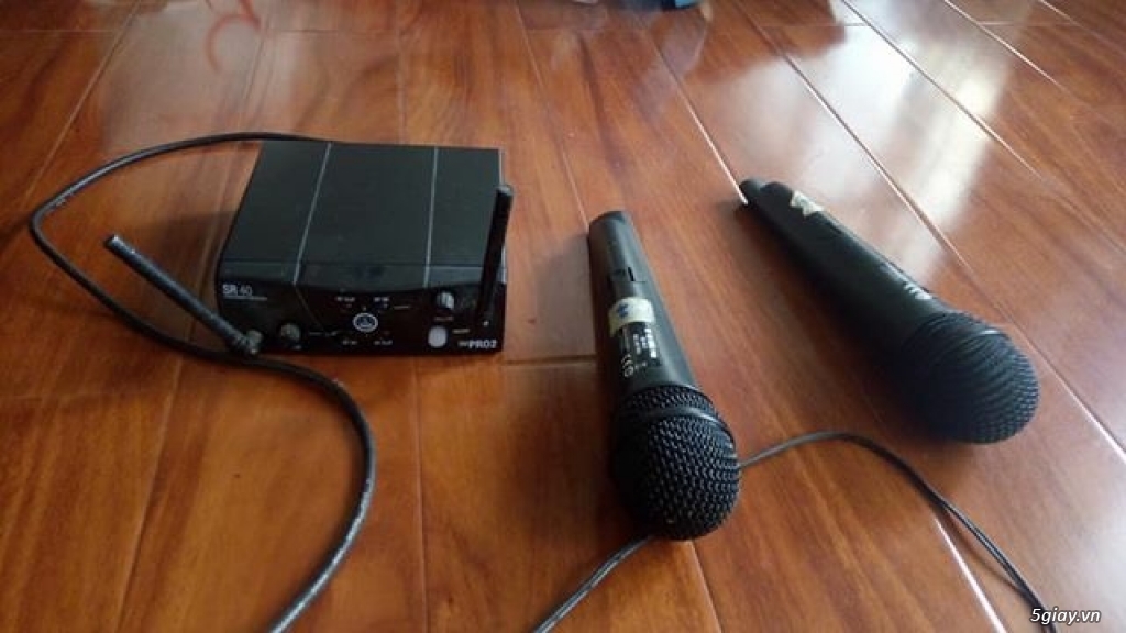 Thanh lý bộ dàn karaoke sịn - 2