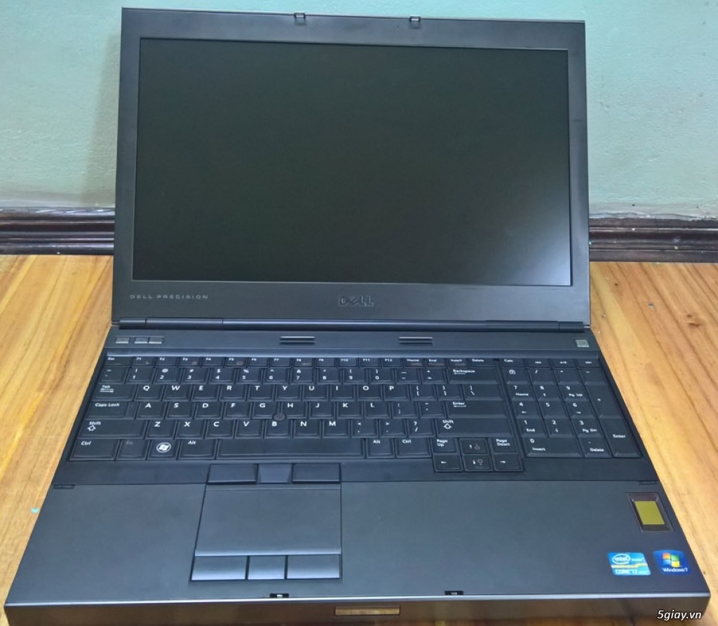Laptop WorkStation DELL Precision M4600 I7 Ram8 - 2