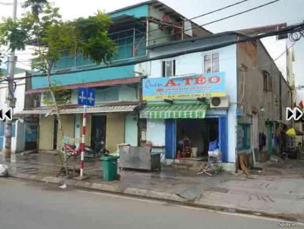 Bán nhà 301 Kênh Tân Hóa, Hòa Thạnh, Tân Phú - 2