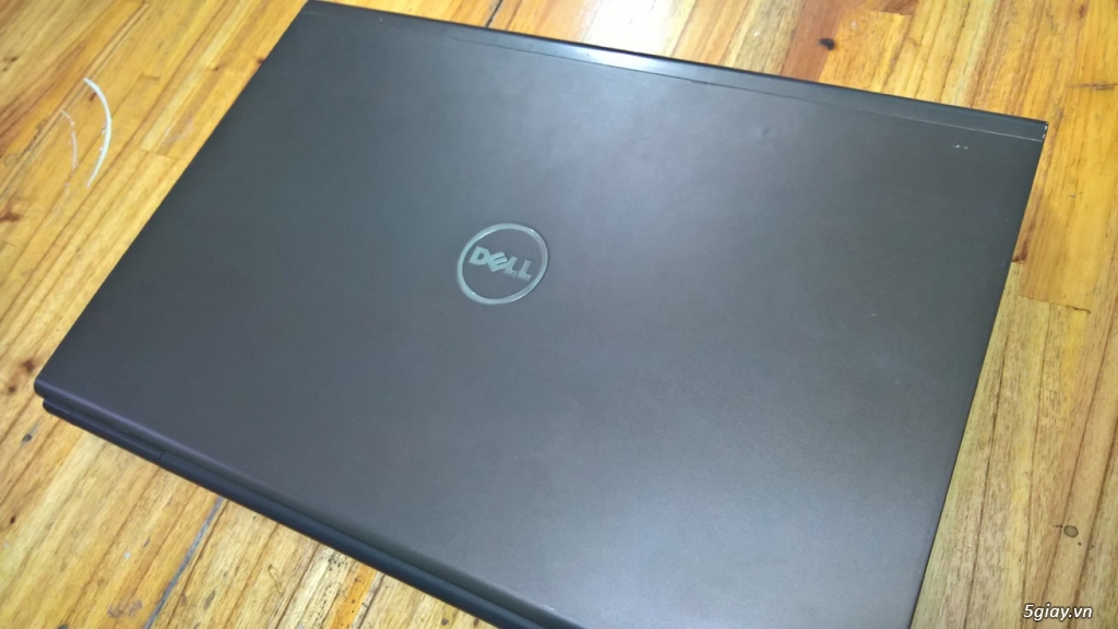 Laptop WorkStation DELL Precision M4600 I7 Ram8 - 3