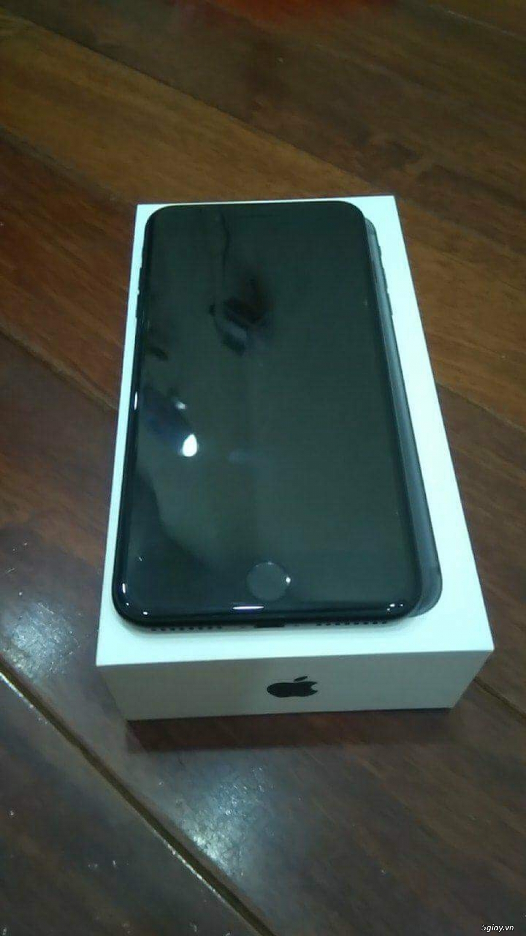 Iphone 7 Plus Đen Nhám 128gb Fullbox máy đẹp