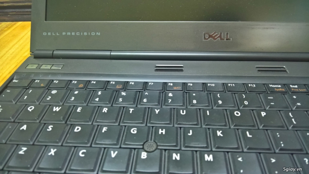 Laptop WorkStation DELL Precision M4600 I7 Ram8 - 5