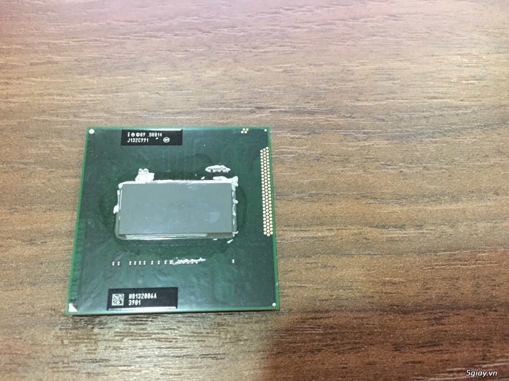 Cần bán 1c CPU i7 2720QM - SR014