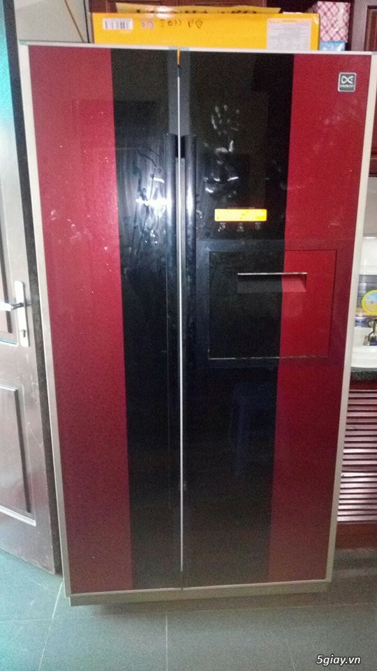 Sửa tủ lạnh side by side ngăn mát không hoạt động 0982526933 - 3