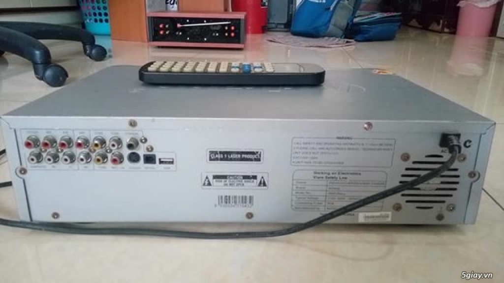 Thanh lý bộ dàn karaoke sịn - 3