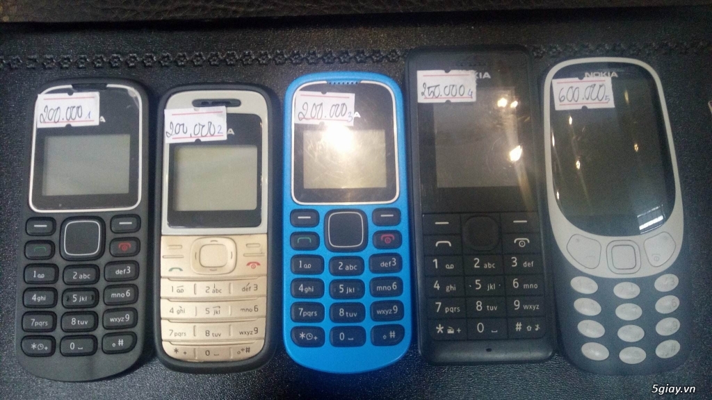 Thanh lý NOKIA