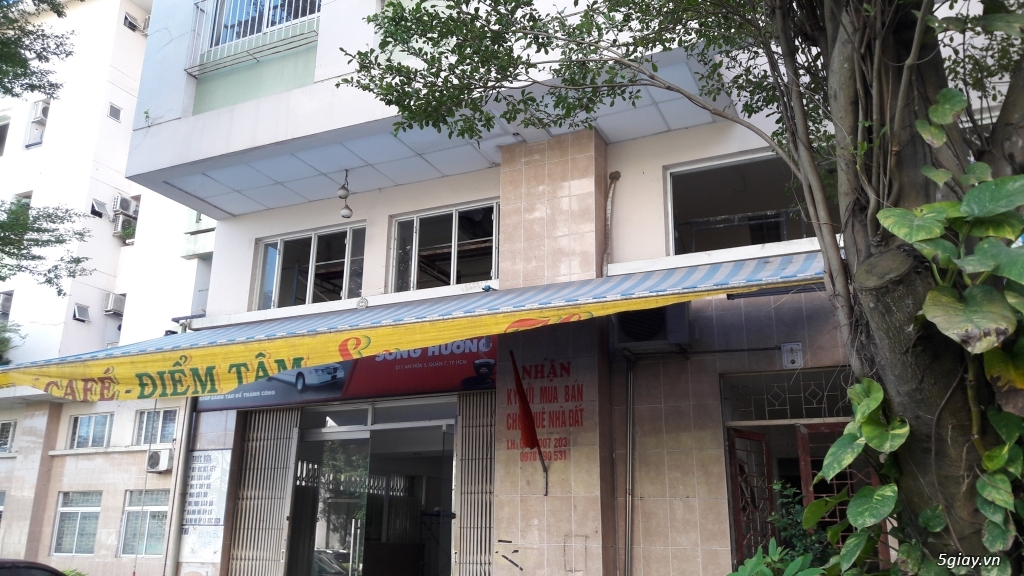 Thanh lý mái che di động còn rất tốt - 1