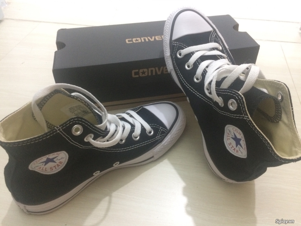 Giầy Converse Chính Hãng Cần Thanh Lý - 3