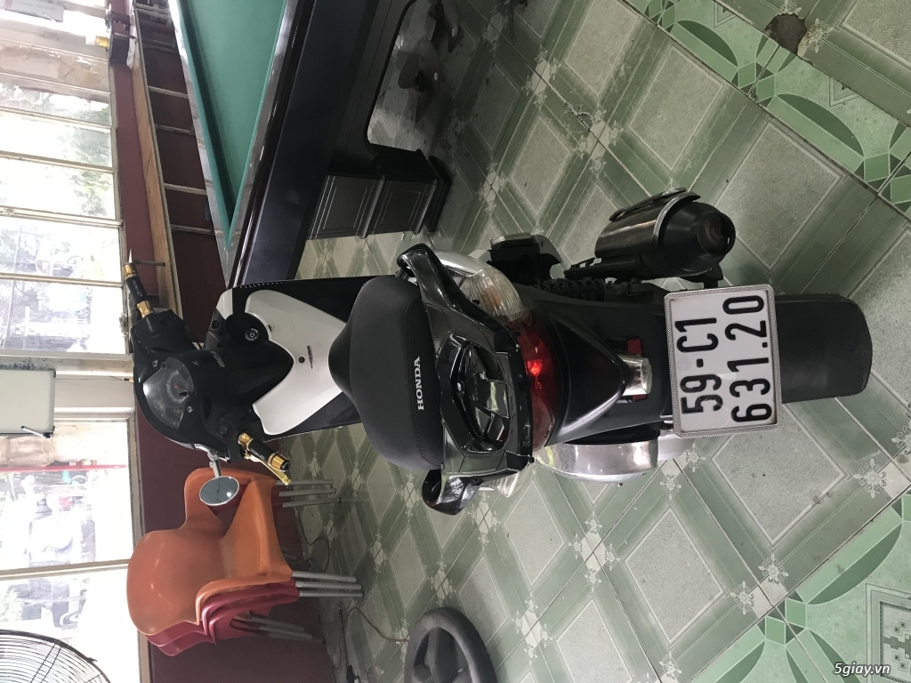 Bán xe sh 125 ý