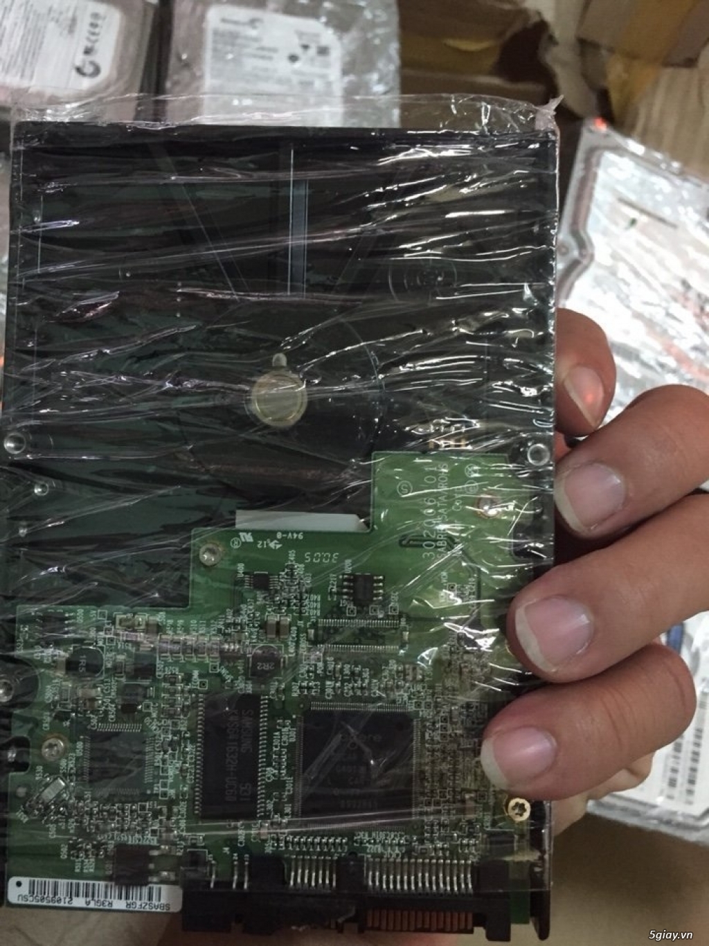 Thanh lí vài hdd tháo máy bộ - 1