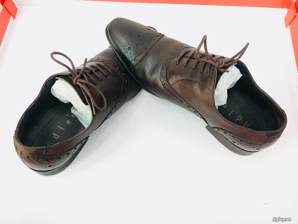 Thanh lý giày tây nam cuối năm size 39-40