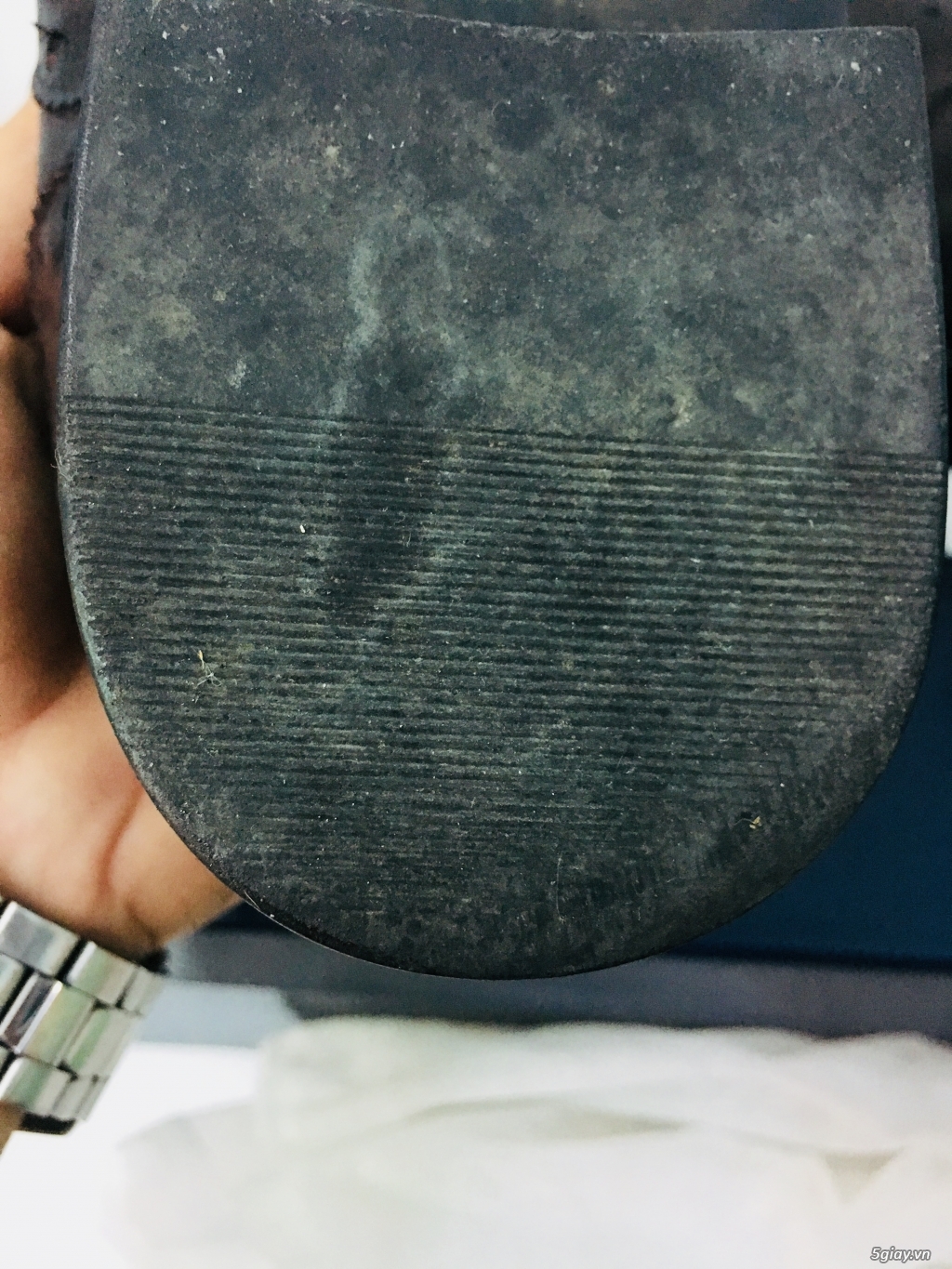 Thanh lý giày tây nam cuối năm size 39-40 - 3