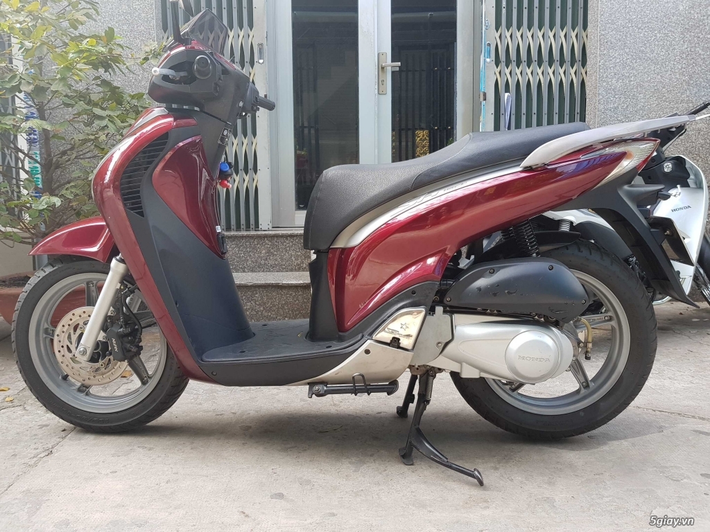 sh 150i 2010 xe ý - 2