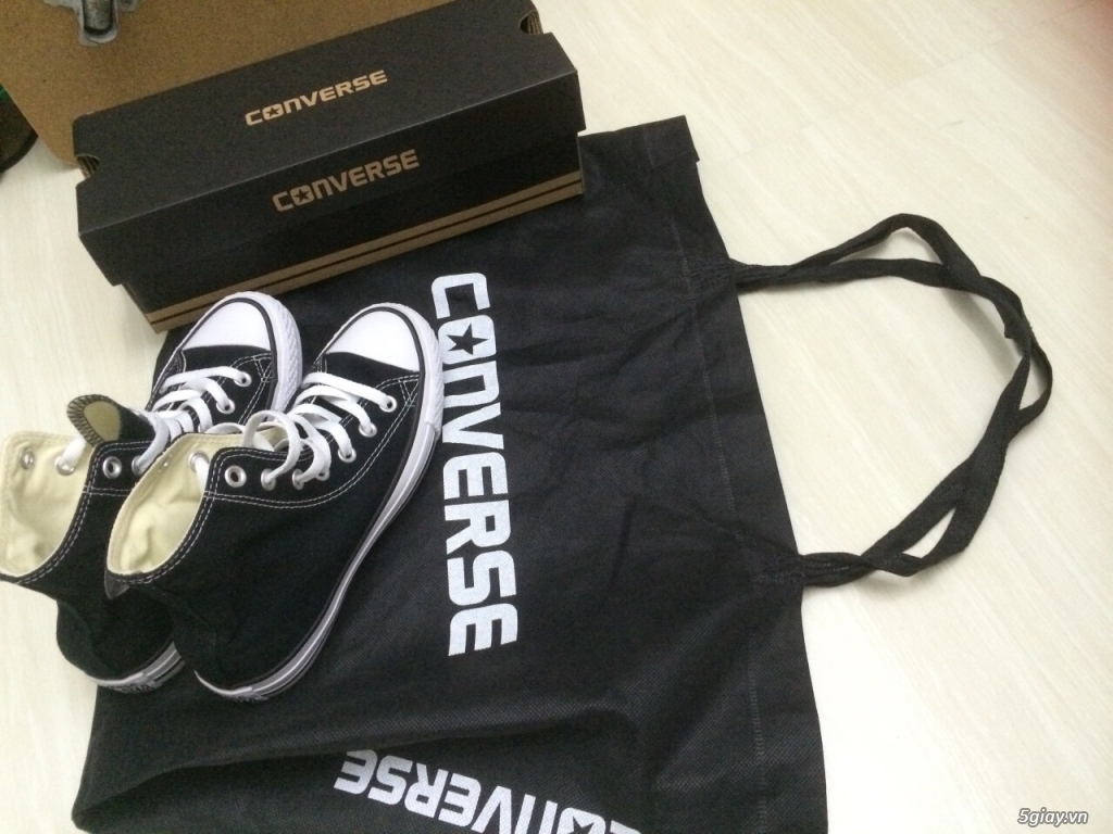 Giầy Converse Chính Hãng Cần Thanh Lý - 2