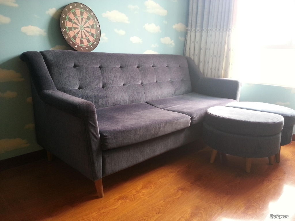 Cần bán: salon sofa mới sử dụng 2 năm